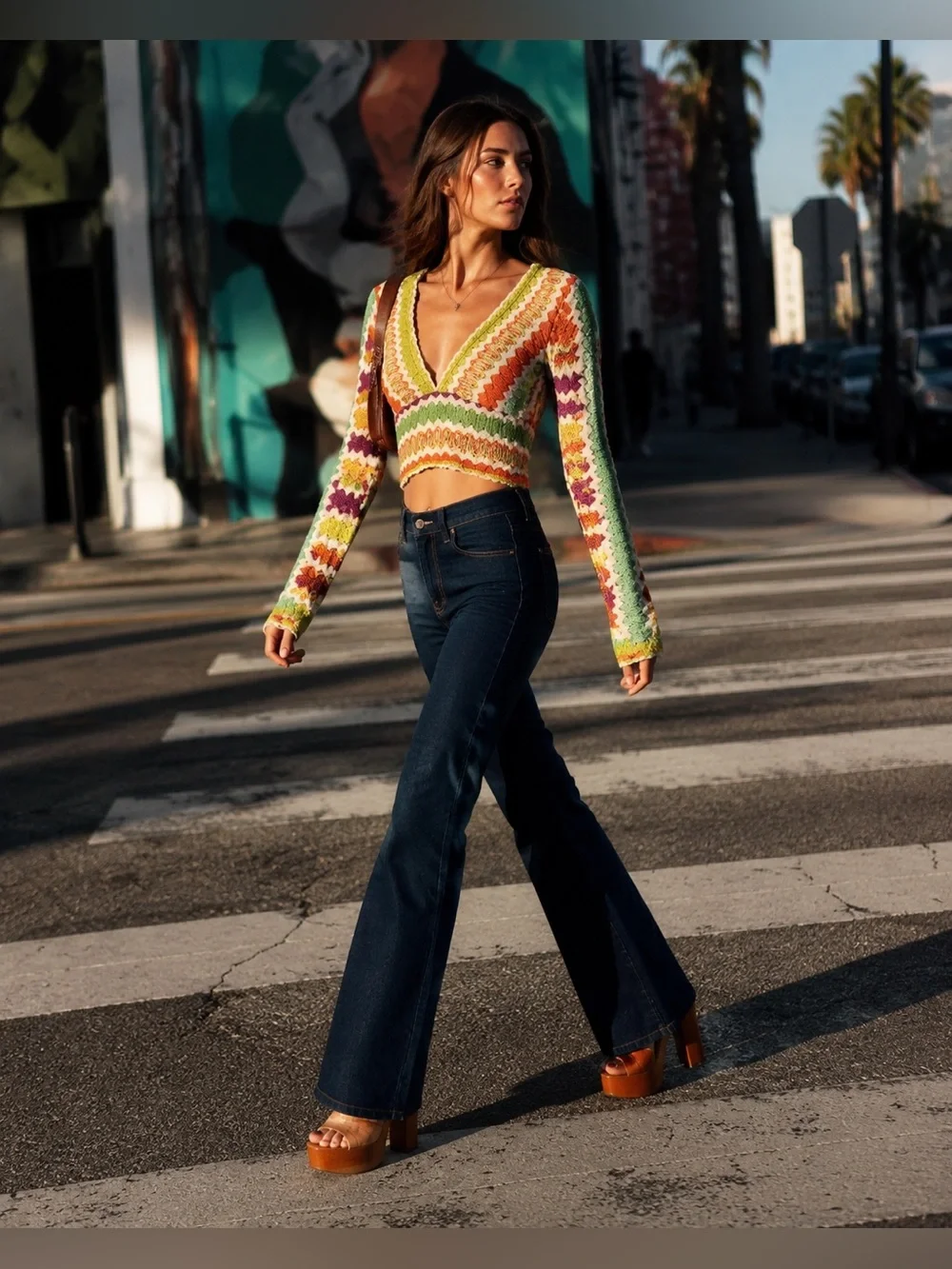 Free People make statement